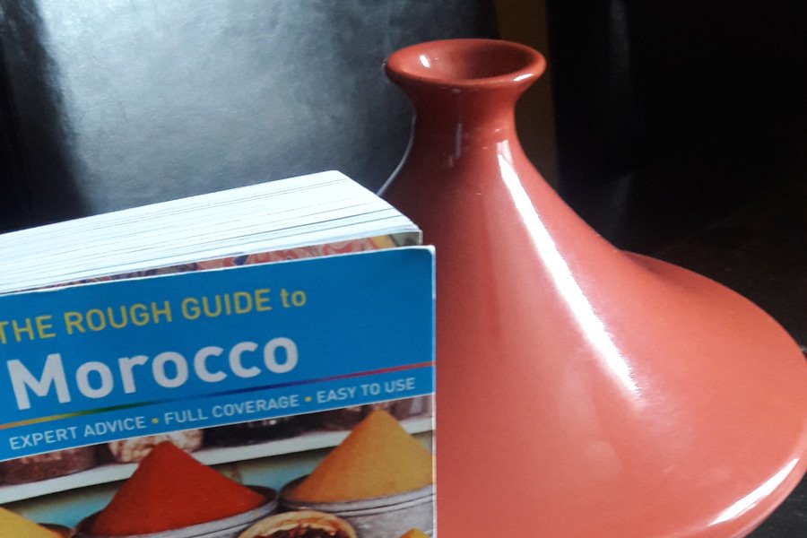 culinary travels morocco